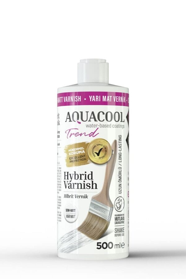 aquacool trend hibrit vernik