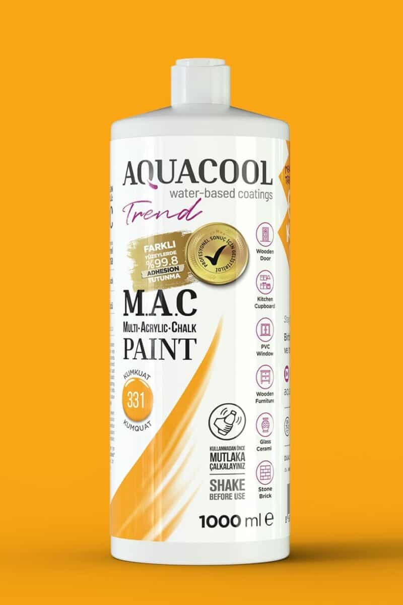 Aquacool Trend MAC Boya 331 Kumkuat 1000ml