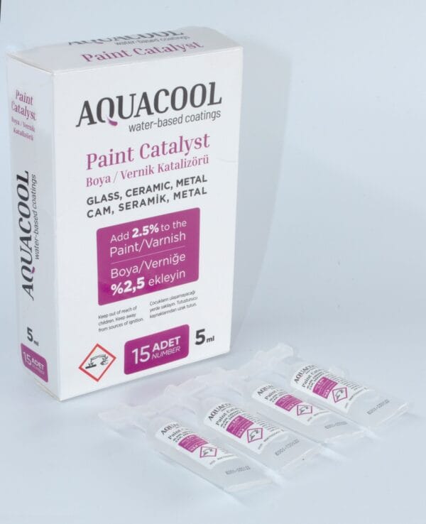Aquacool Trend Katalizör - Görsel 2