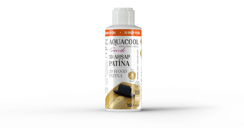 Aquacool Trend Patina 150ml - 29 Bal