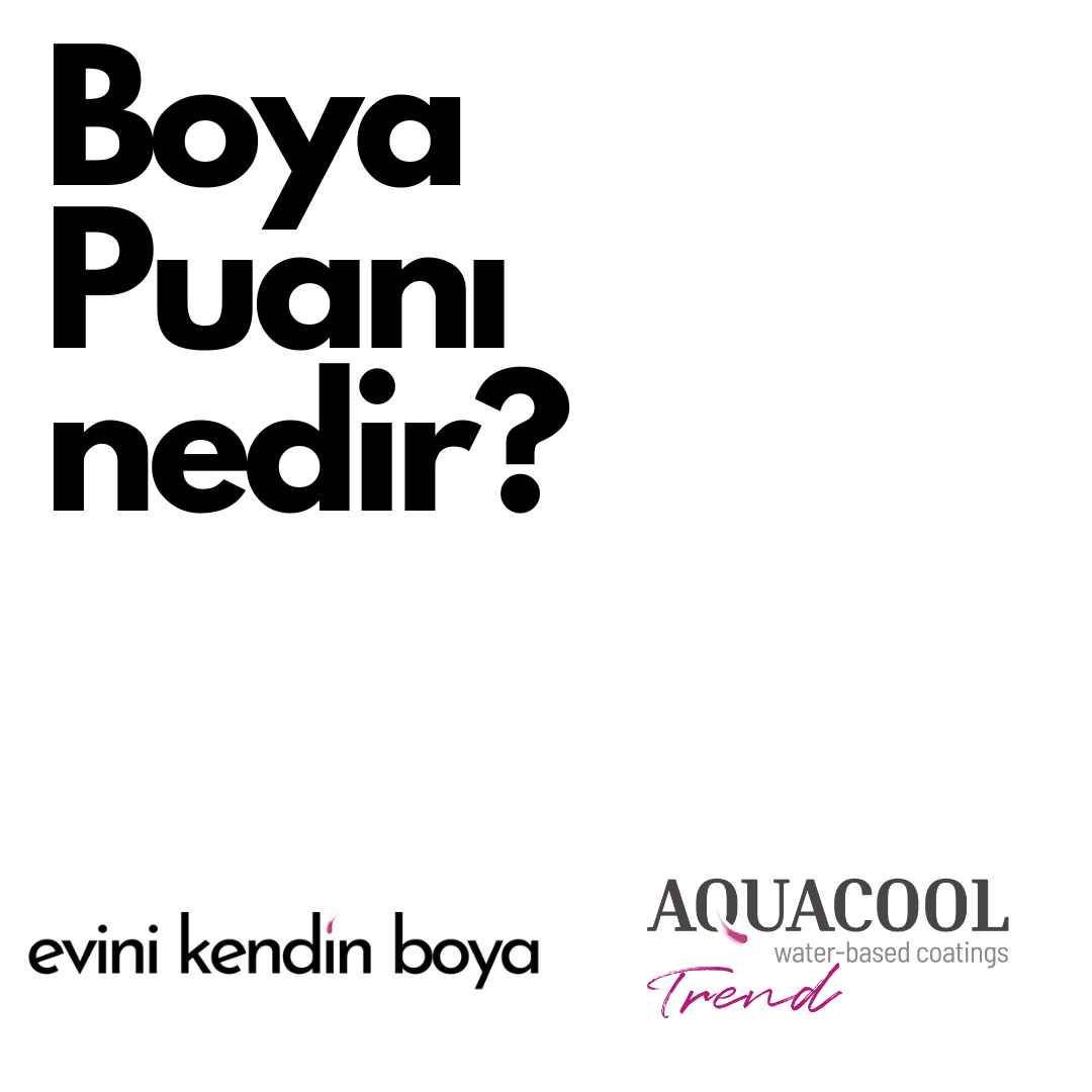 Aquacool Trend Hibrit Vernik 1000ml - Mat Vernik