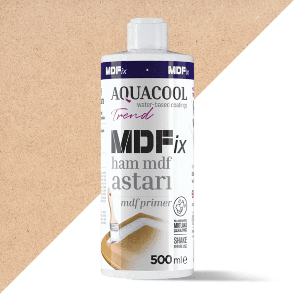 Aquacool Trend MDFix MDF Astarı 500ml