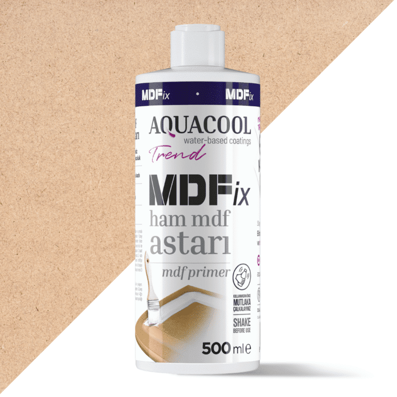 Aquacool Trend MDFix MDF Astarı 500ml