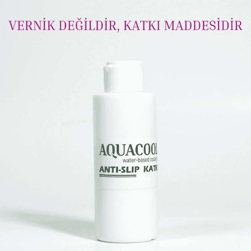 Anti Slip Katkı 120ML/400ML